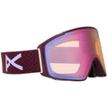 Deep Cherry | Perceive Cloudy Pink + Perceive Variable Blue