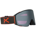 Fiesta Red | Perceive Sunny Onyx + Perceive Variable Violet