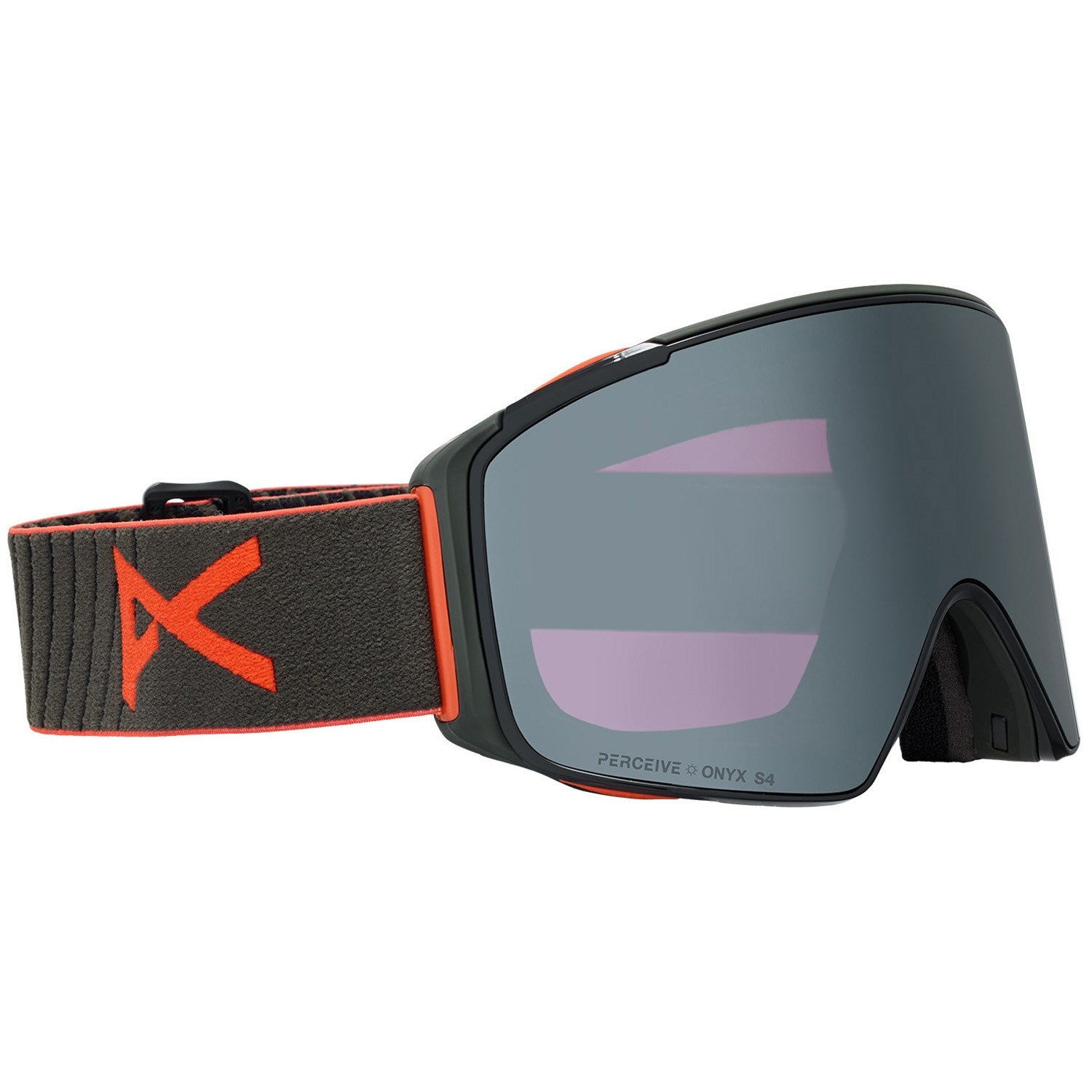Fiesta Red | Perceive Sunny Onyx + Perceive Variable Violet