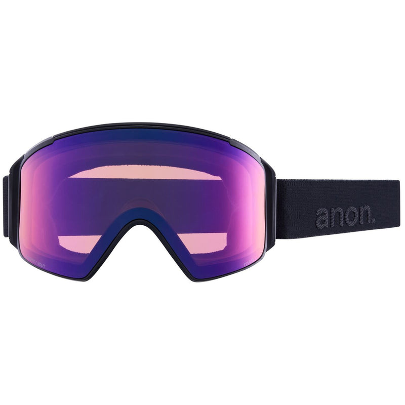 Anon M4S Cylindrical MFI Snapback Goggles 2024