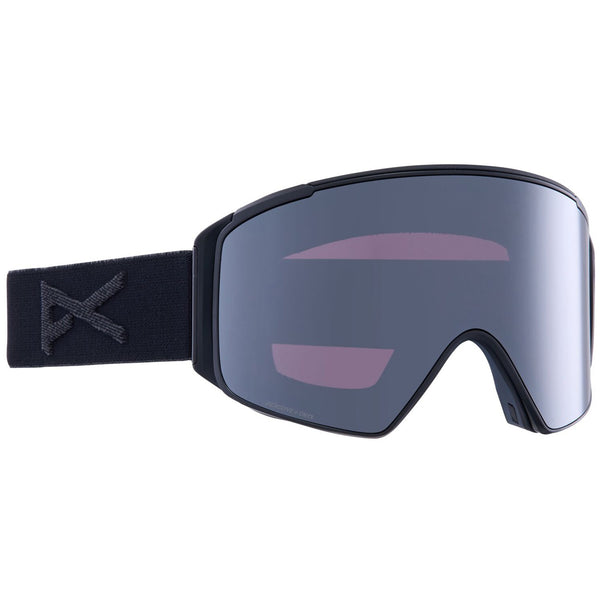 Anon M4S Cylindrical MFI Snapback Goggles 2024