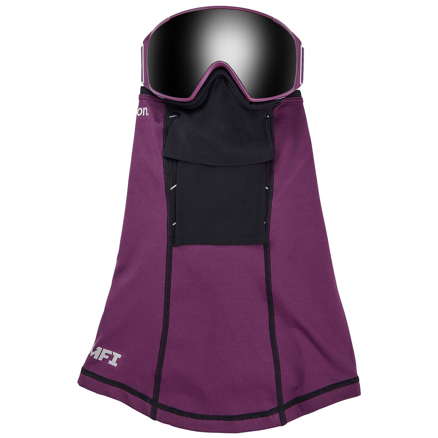 Grape | Perceive Sunny Onyx (6% / S4) + Perceive Variable Violet (34% / S2)