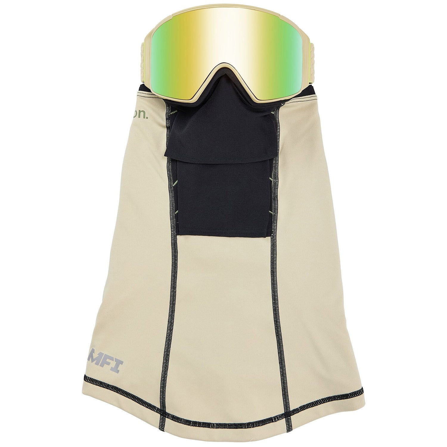 Mushroom | Perceive Variable Green (22% / S2)/Perceive Cloudy Pink (53% / S1)