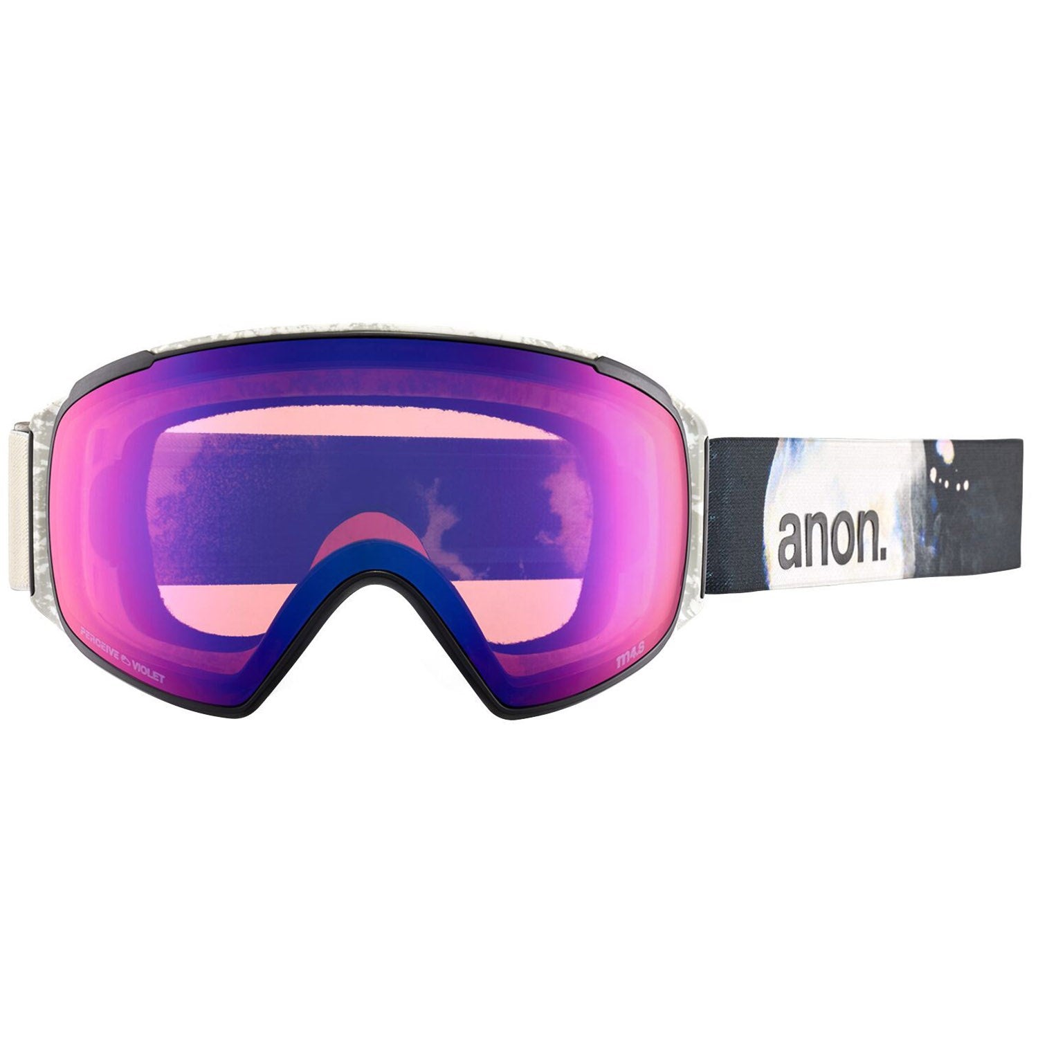 Flight Attendant | Perceive Sunny Onyx (6% / S4)  / Perceive Variable Violet (34% / S2)