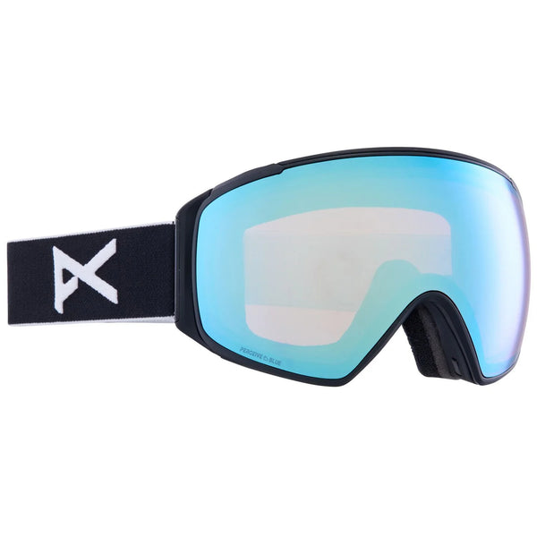 Anon M4S Toric MFI Goggles 2025 - Low Bridge Fit