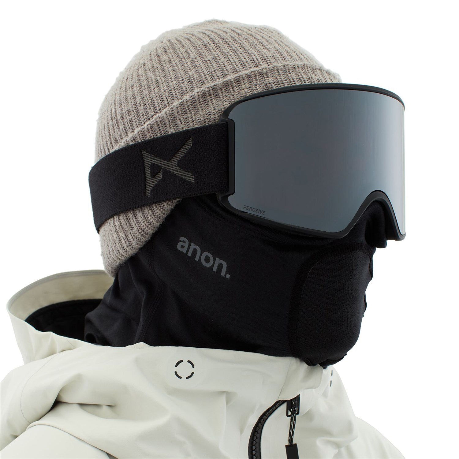 Smoke/ Sunny Onyx + Perceive Variable Violet