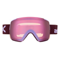 Deep Cherry | Perceive Cloudy Pink + Perceive Variable Blue
