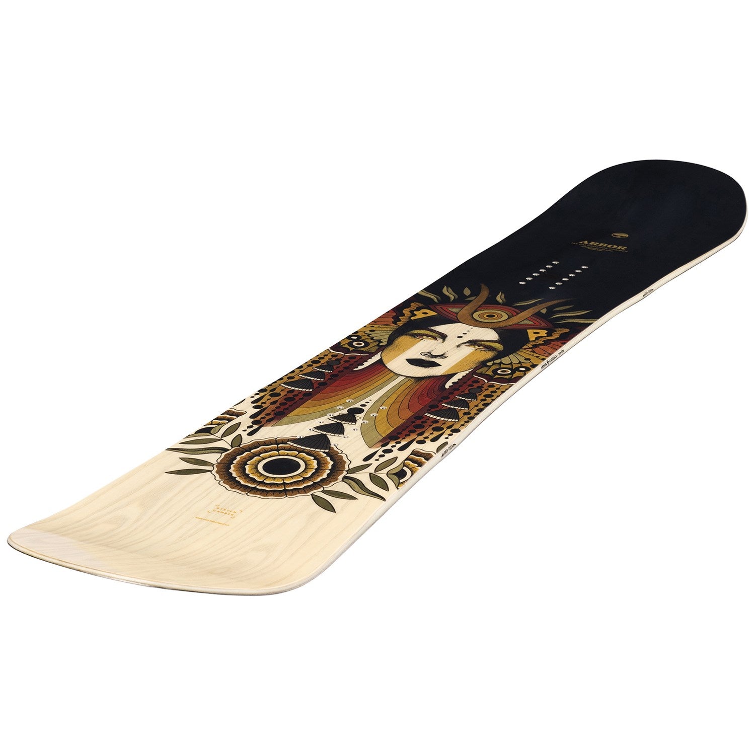 Arbor Cadence Camber 2024 - Women's Snowboard