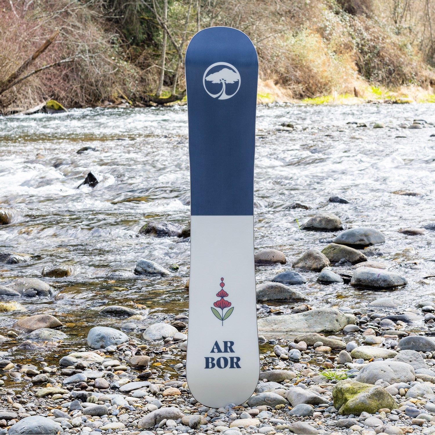 Arbor Cadence Camber 2024 - Women's Snowboard