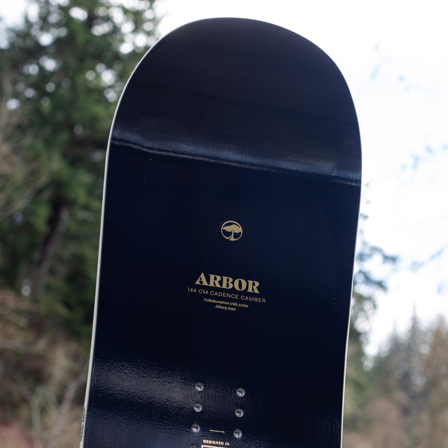 Arbor Cadence Camber 2024 - Women's Snowboard