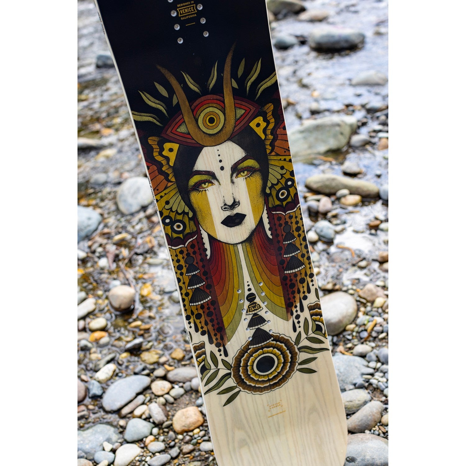 Arbor Cadence Rocker 2024 - Women's Snowboard