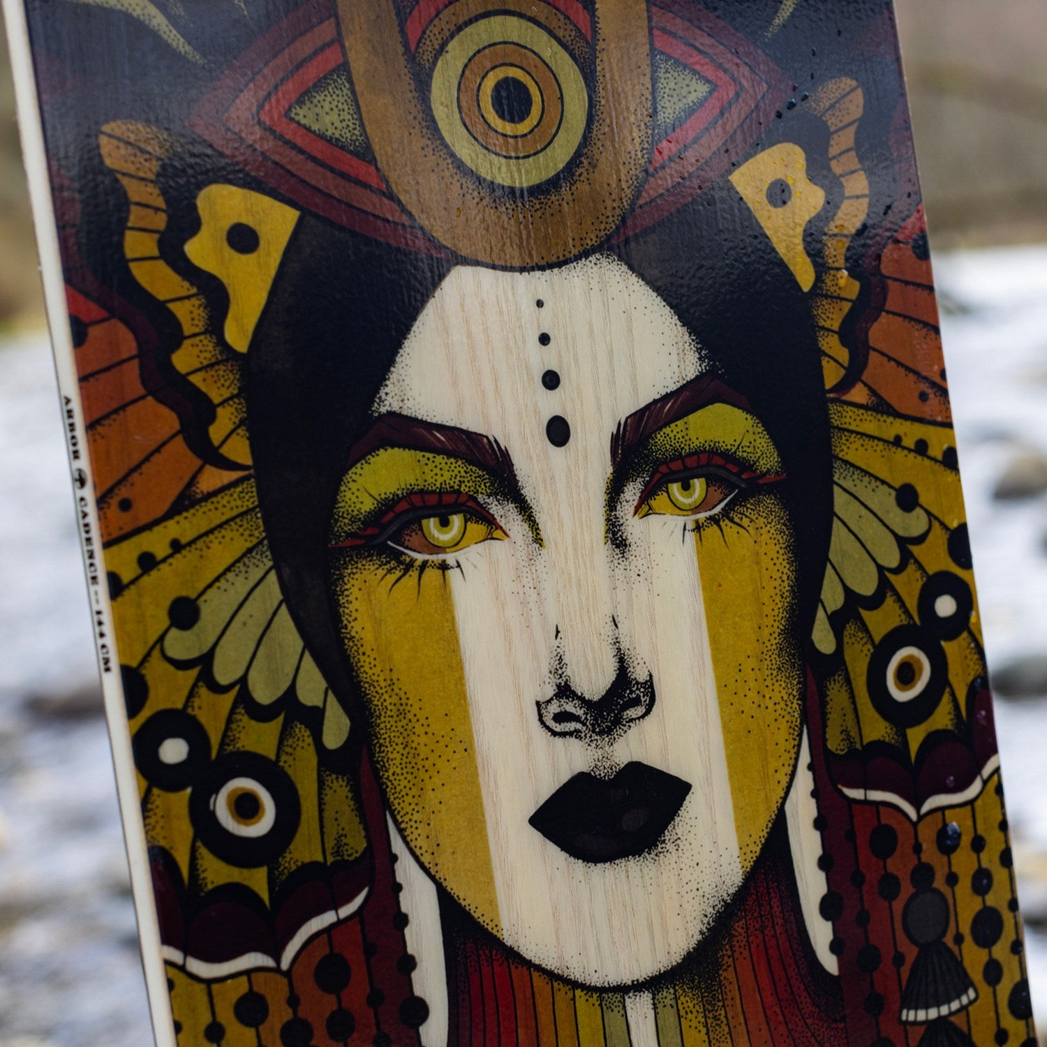 Arbor Cadence Rocker 2024 - Women's Snowboard