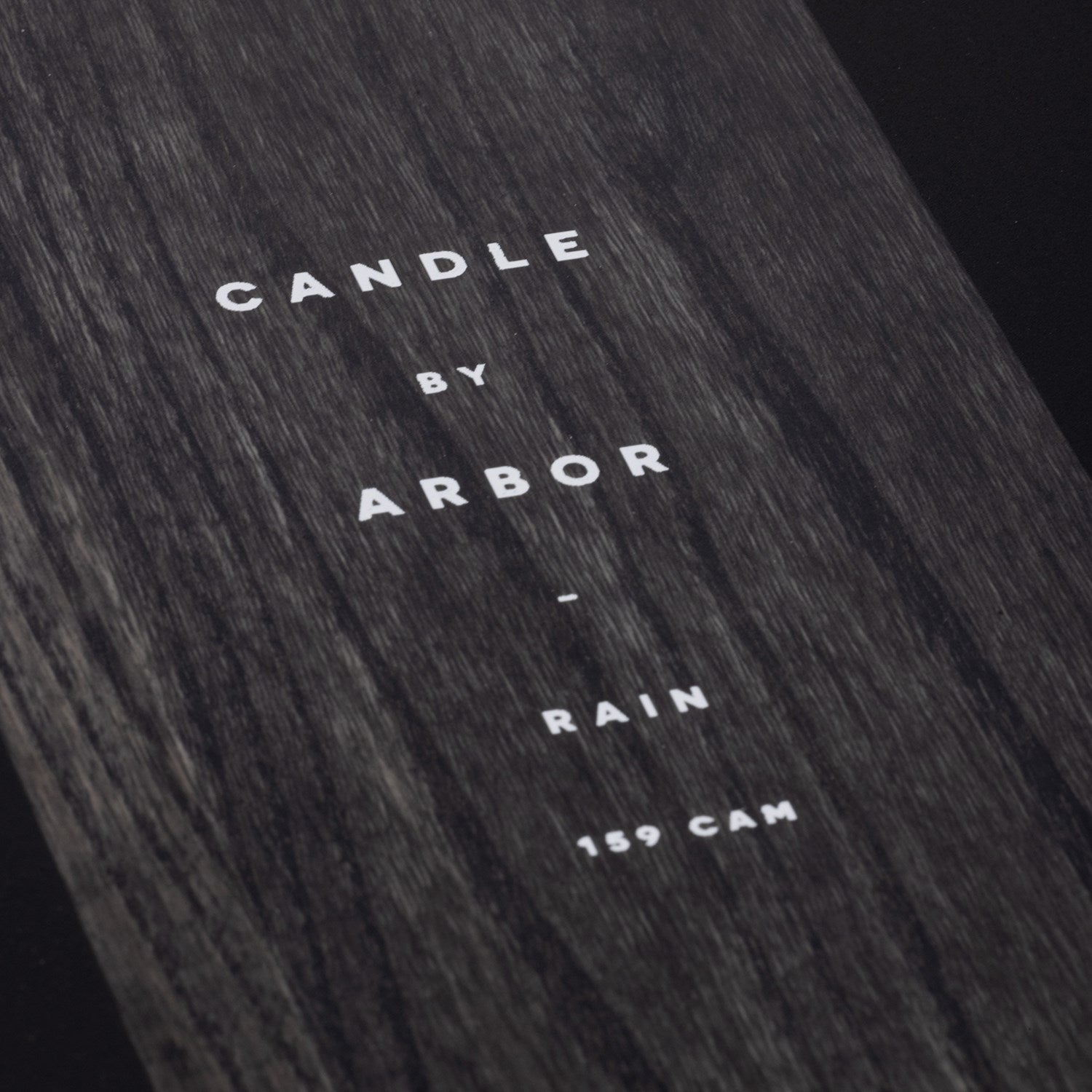 Arbor Candle Rain Camber 2024 - Men's Snowboard
