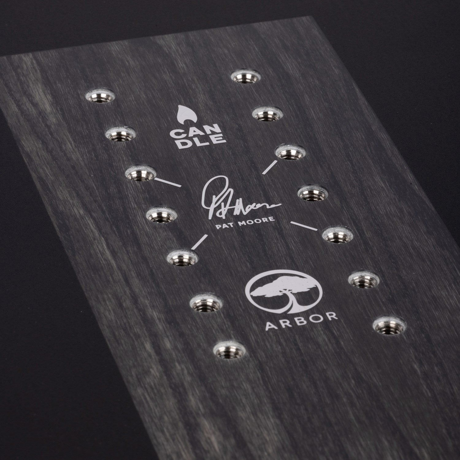 Arbor Candle Rain Camber 2024 - Men's Snowboard