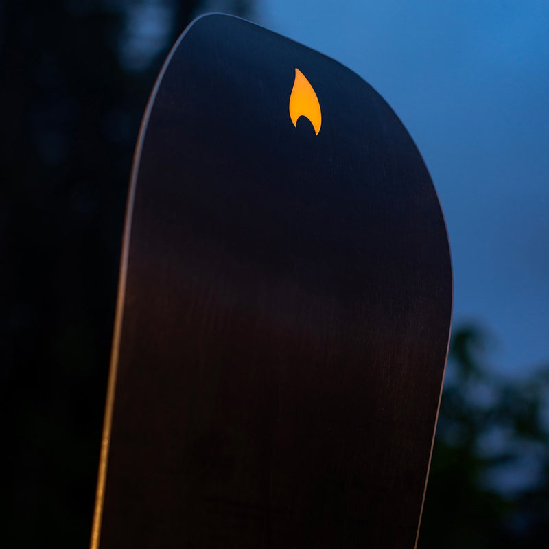 Arbor Candle Rain Camber 2024 - Men's Snowboard