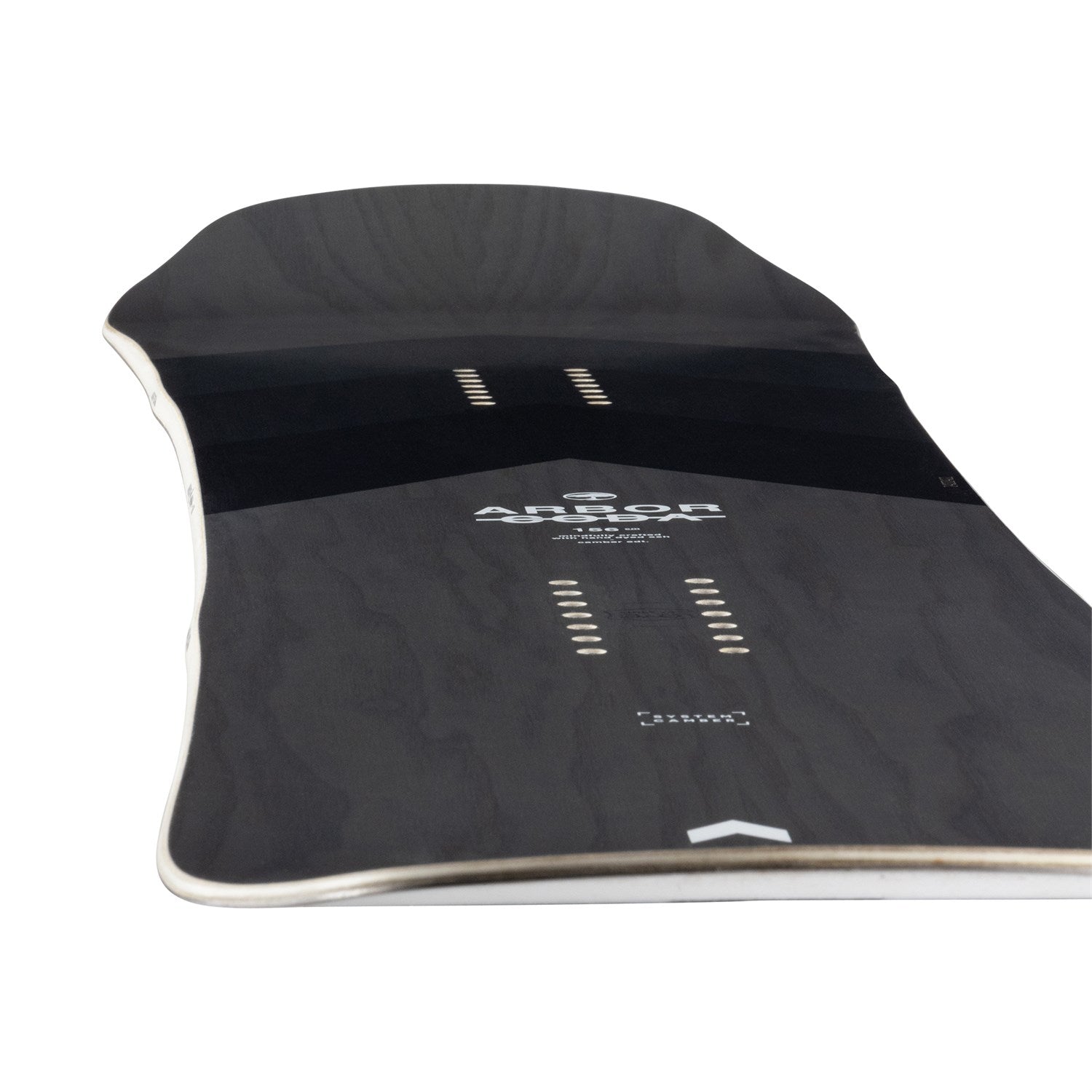 Arbor Coda Camber 2024 - Men's Snowboard