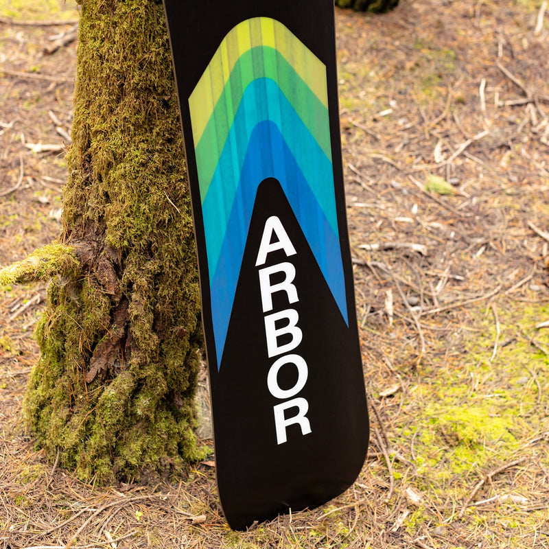 Arbor Crosscut Camber 2024 - Men's Snowboard