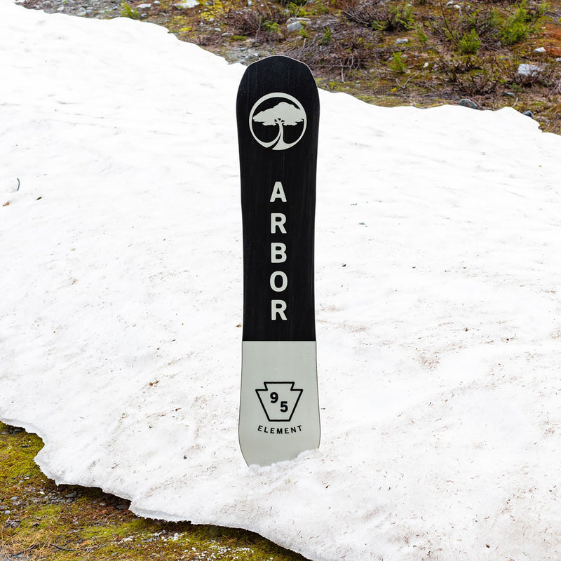 Arbor Element Camber 2024 - Men's Snowboard