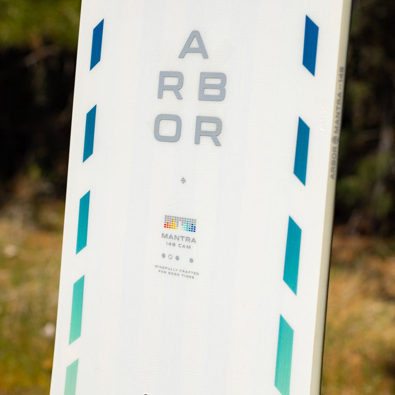 Arbor Mantra Rocker 2024 - Women's Snowboard
