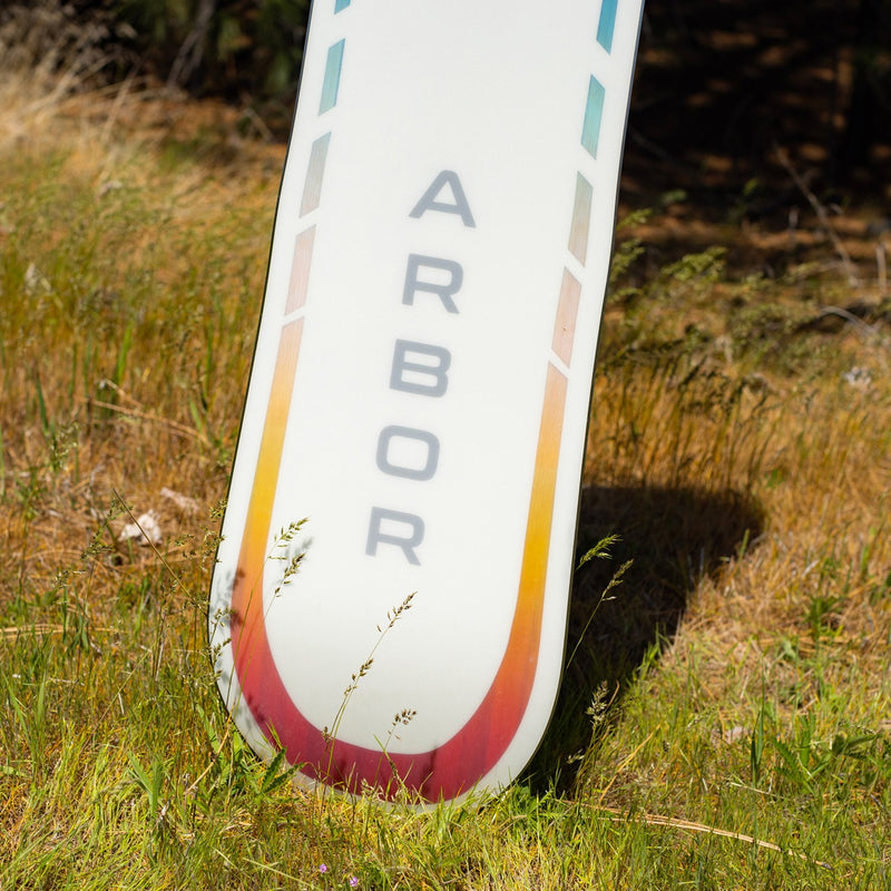 Arbor Mantra Rocker 2024 - Women's Snowboard