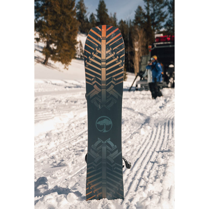 Arbor Satori Camber 2024 - Men's Snowboard