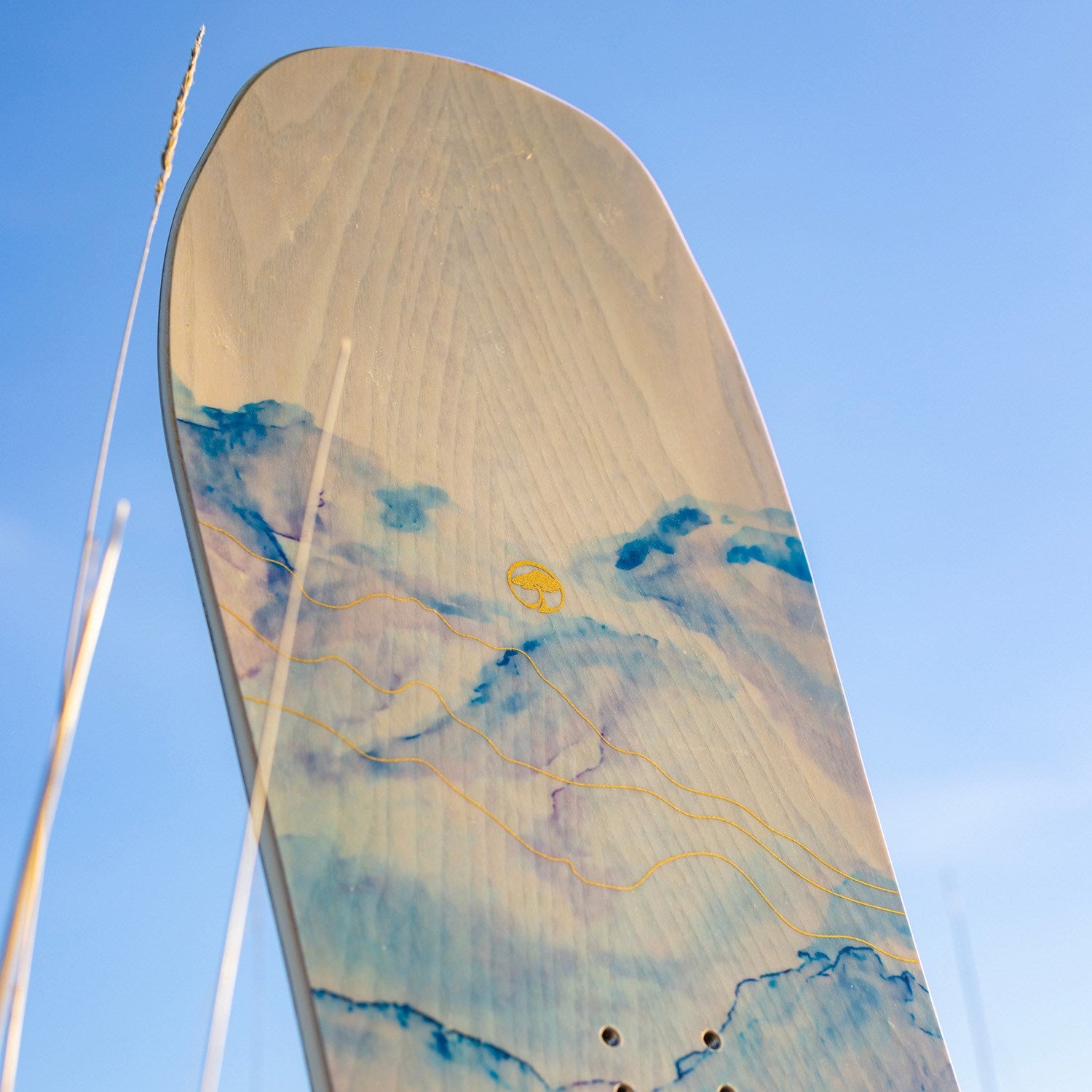 Arbor Swoon Rocker 2024 - Women's Snowboard