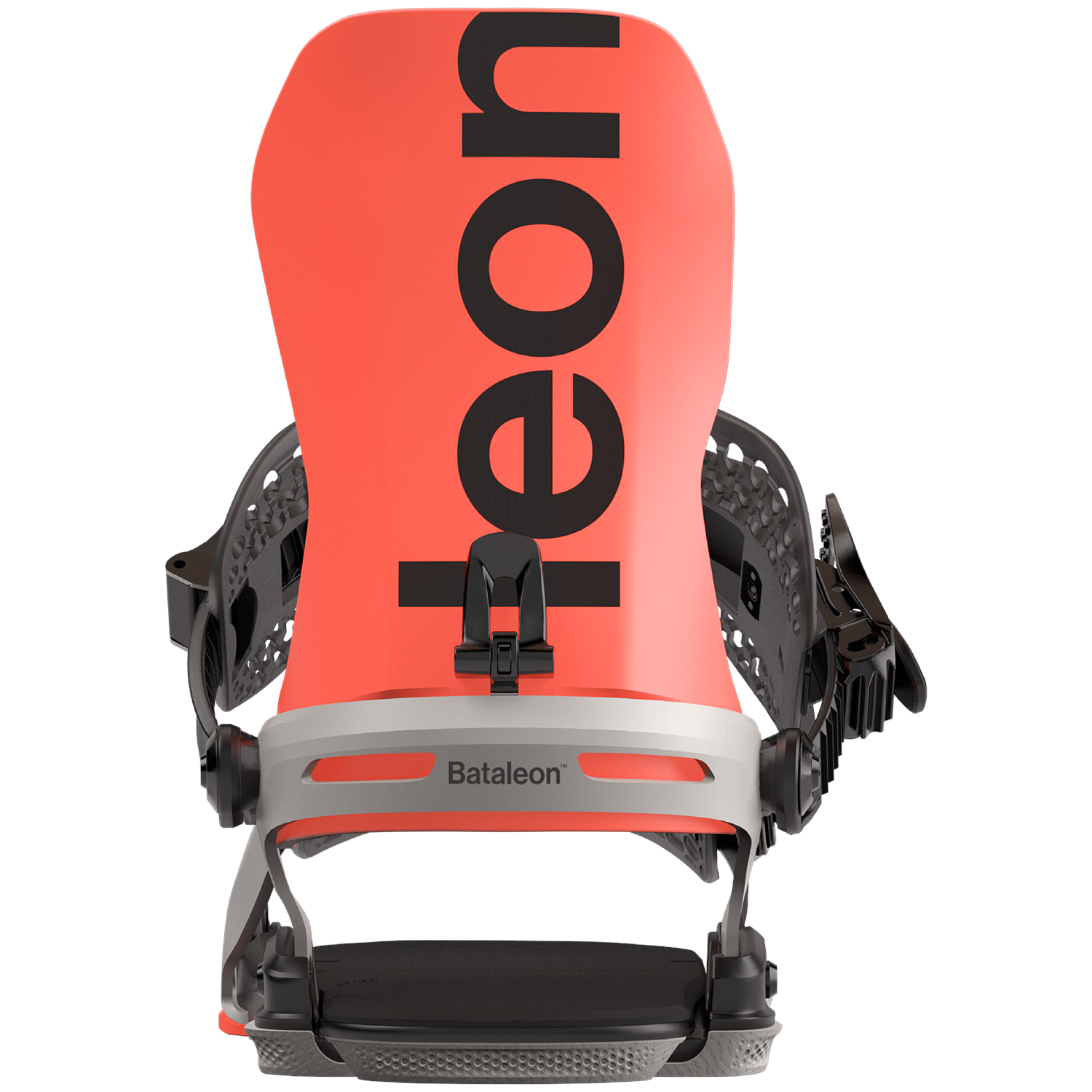 Neon Red/Glacier Grey