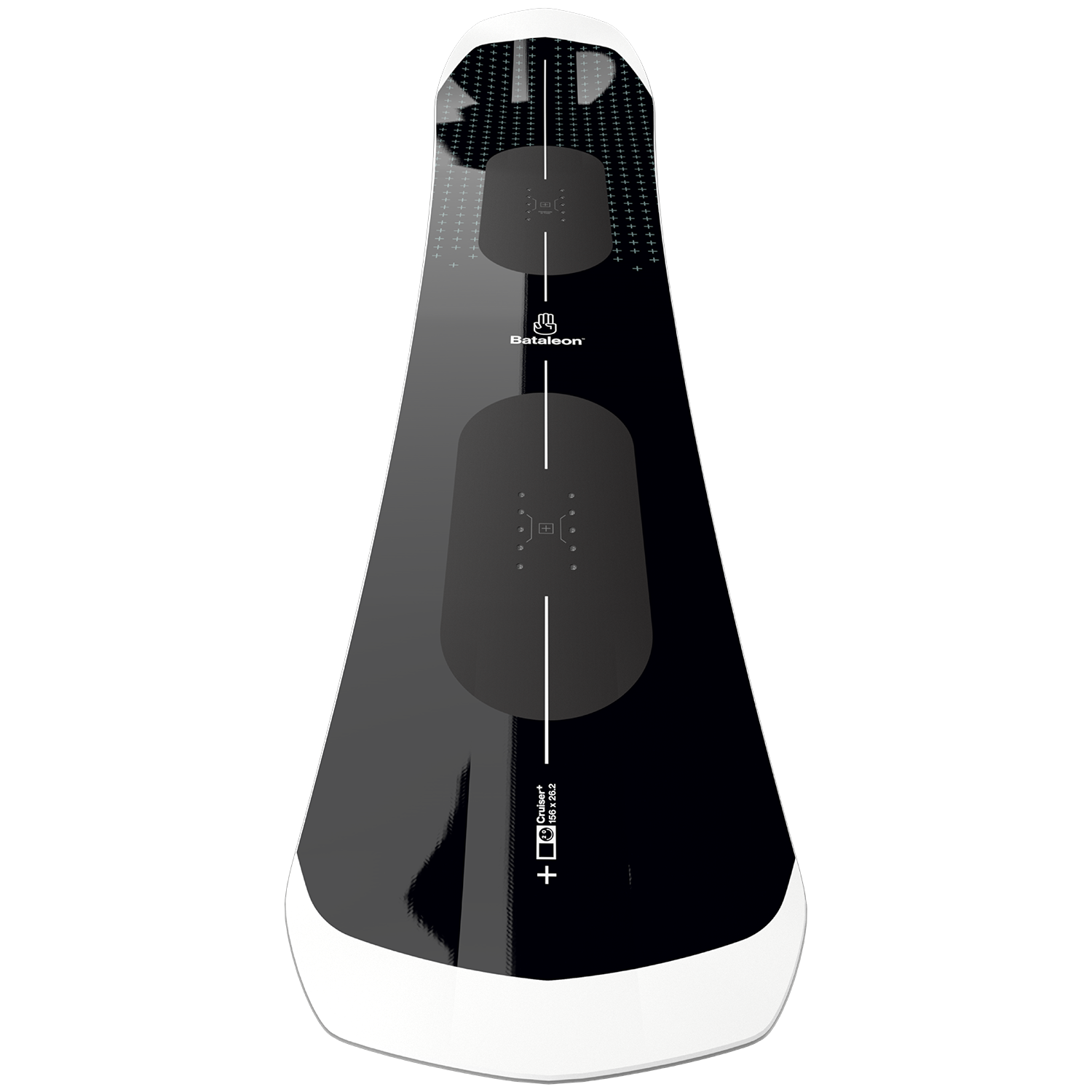 Bataleon Cruiser+ 2024 - Men's Snowboard