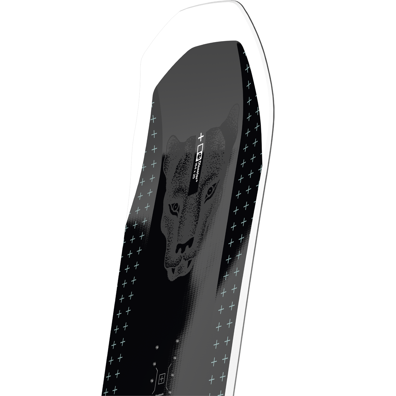 2024 Bataleon Disaster Plus Snowboard