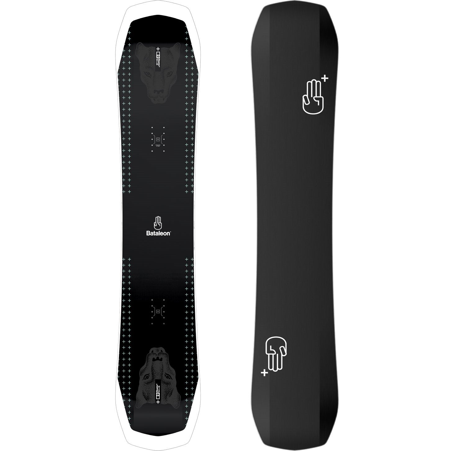 2024 Bataleon Disaster Plus Snowboard