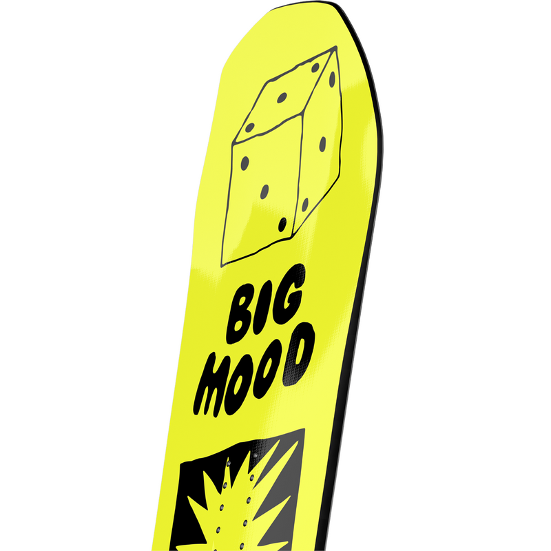 Bataleon Moodboard 2024 - Women's Snowboard