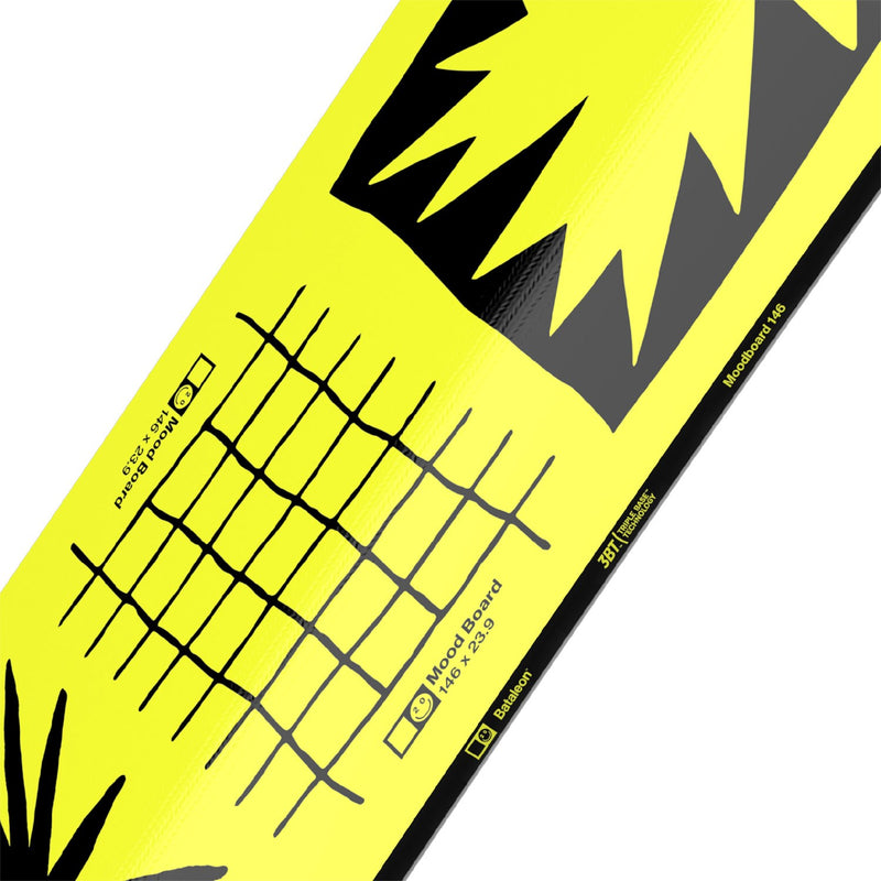 Bataleon Moodboard 2024 - Women's Snowboard