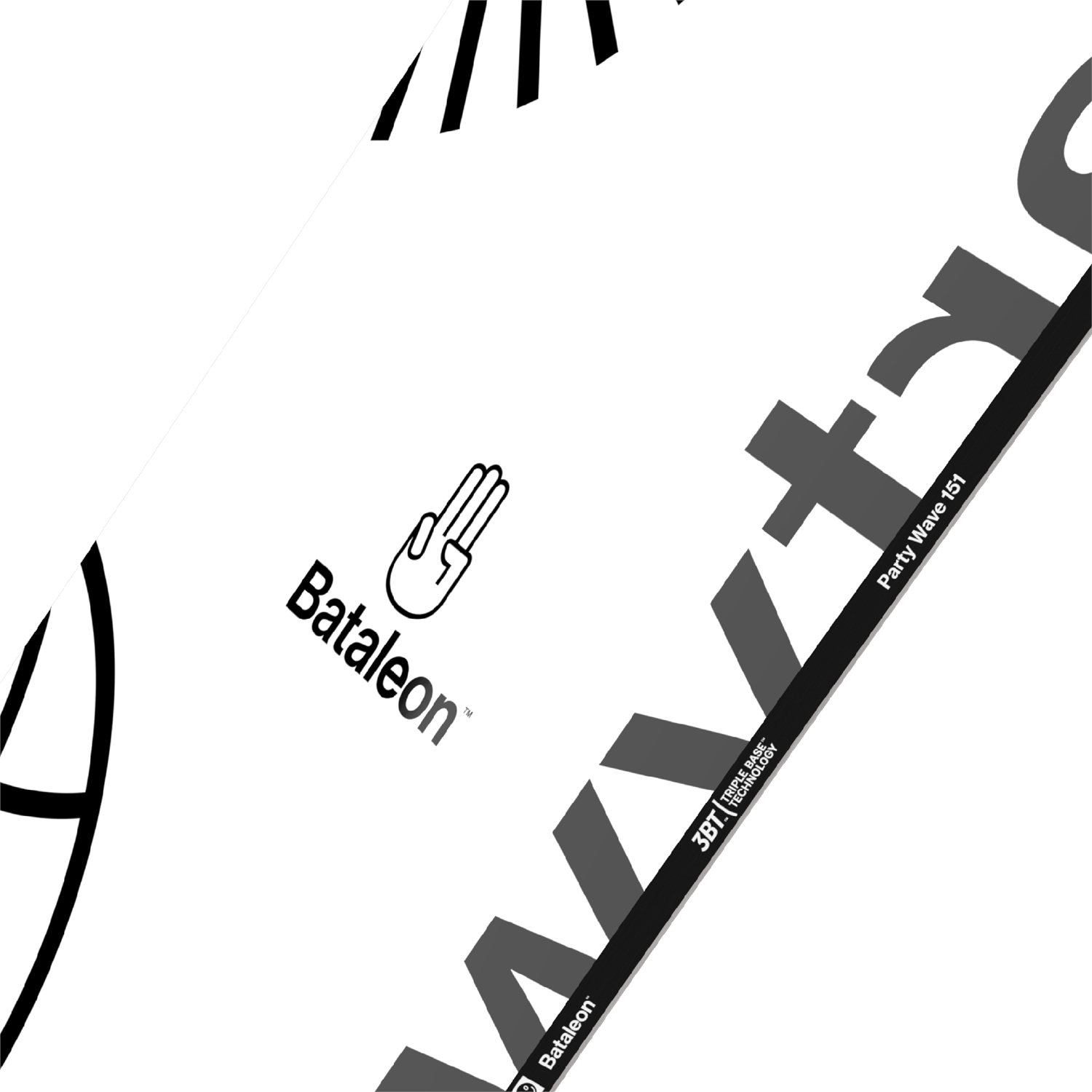 2025 Party Wave Men's Snowboard