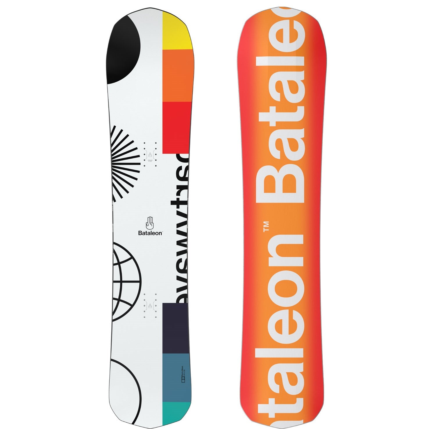 2025 Party Wave Men's Snowboard