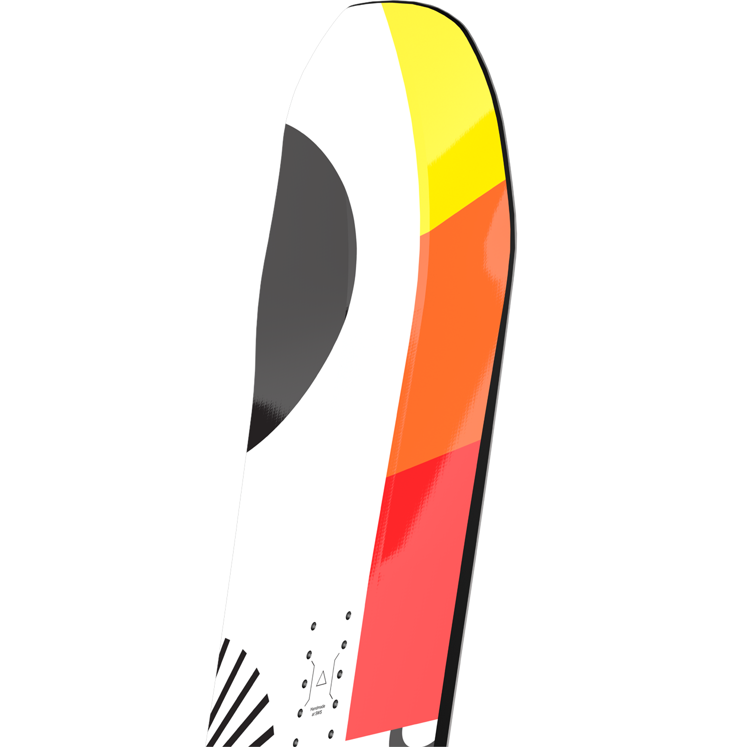 Bataleon Party Wave Twin 2024 - Men's Snowboard