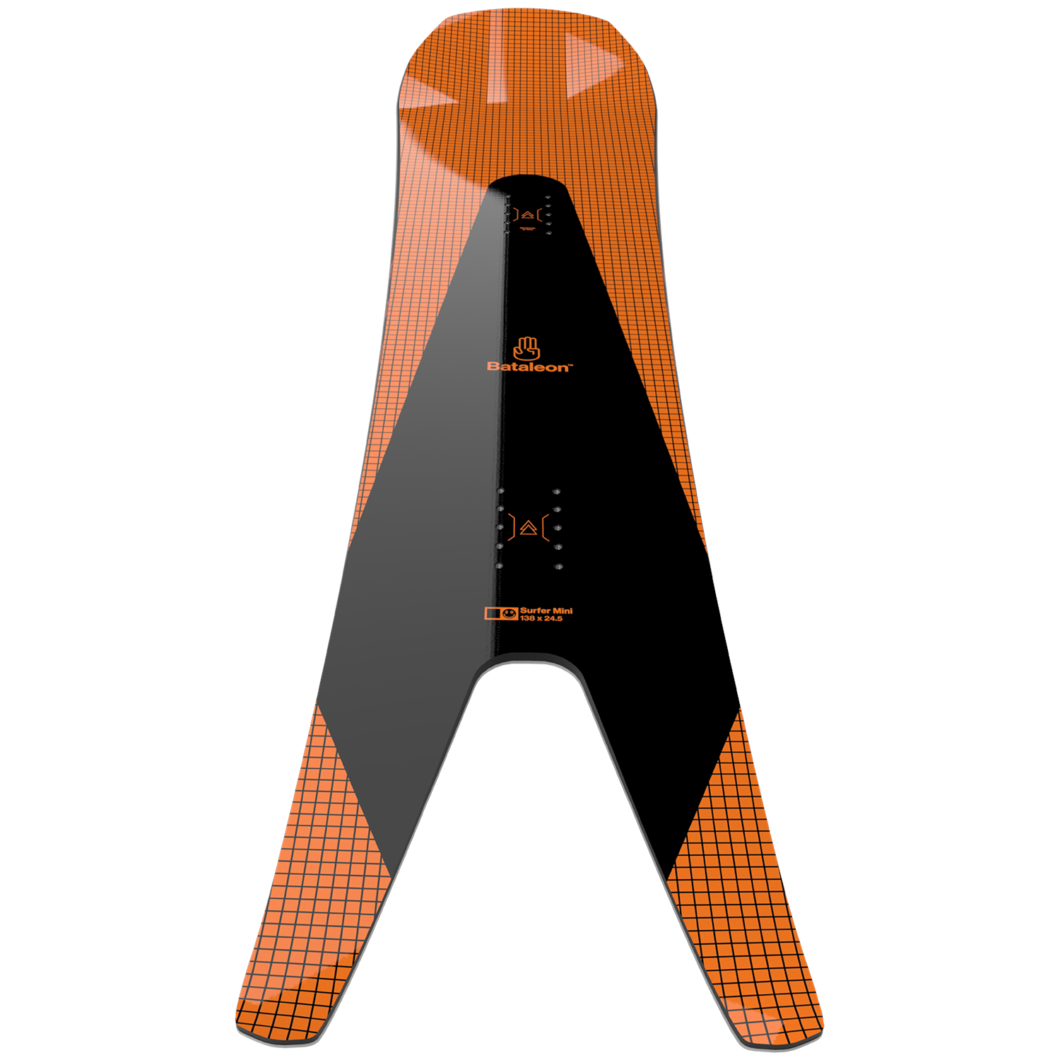 Bataleon Surfer Mini Snowboard 2026 - Youth