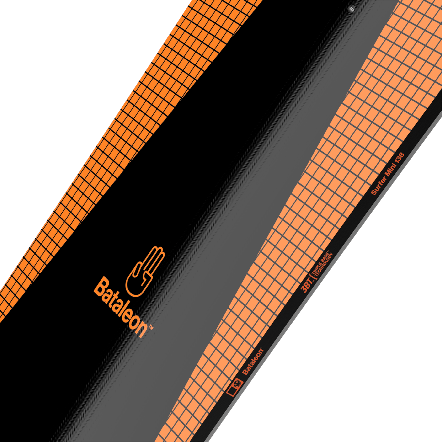 Bataleon Surfer Mini Snowboard 2026 - Youth