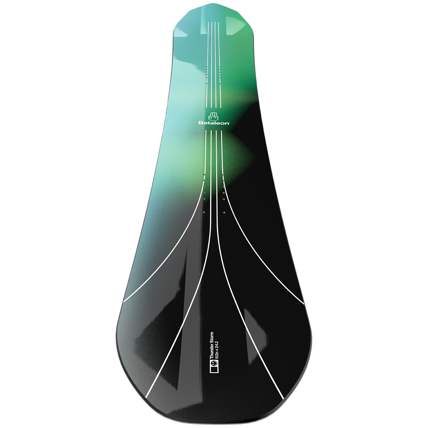 Bataleon ThunderStorm 2024 - Unisex Snowboard