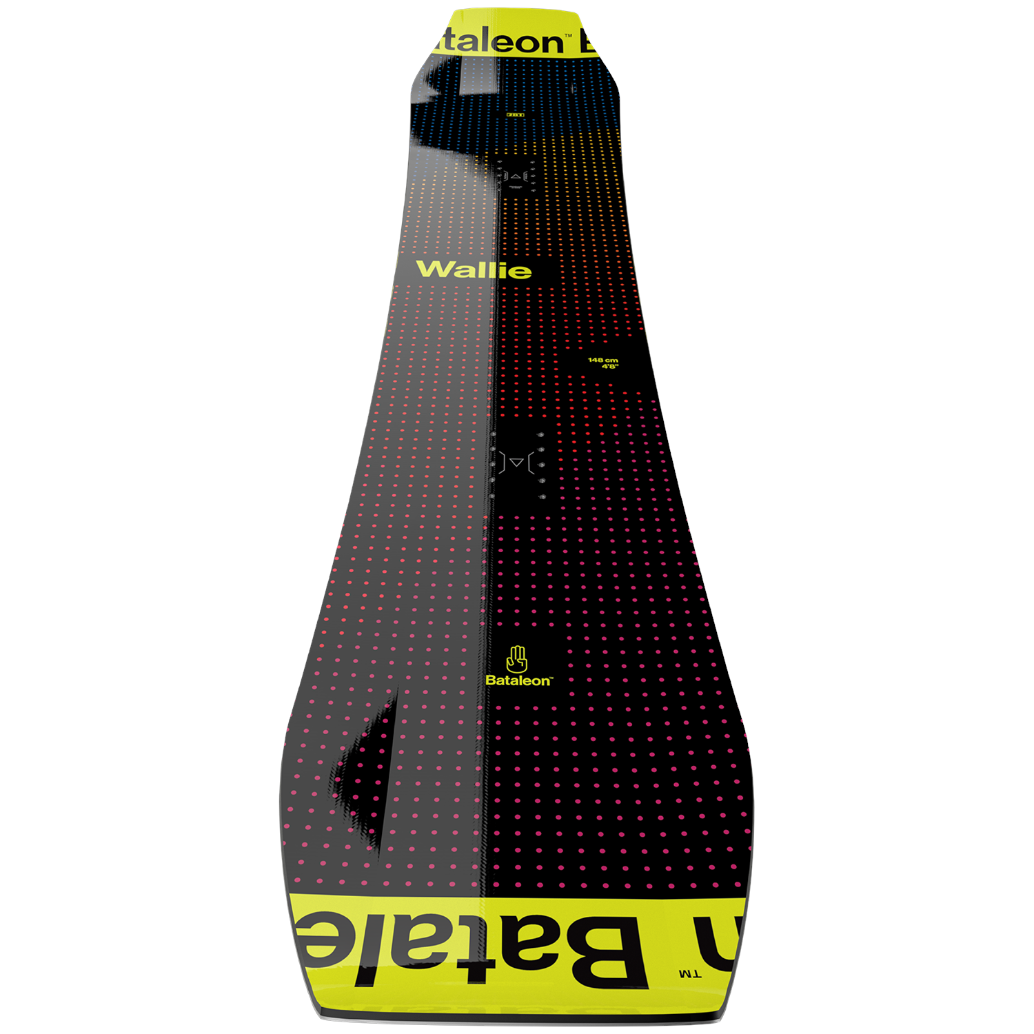 Bataleon Wallie 2024 - Unisex Snowboard