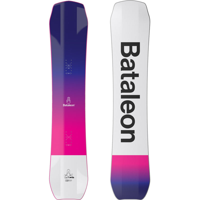Bataleon Whatever 2024 - Unisex Snowboard