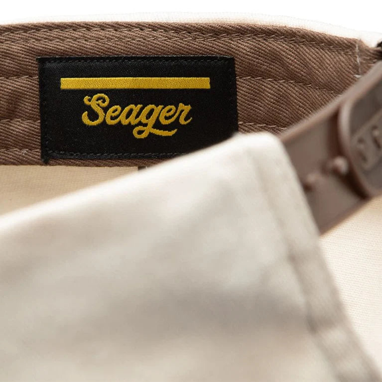 Cream/Brown