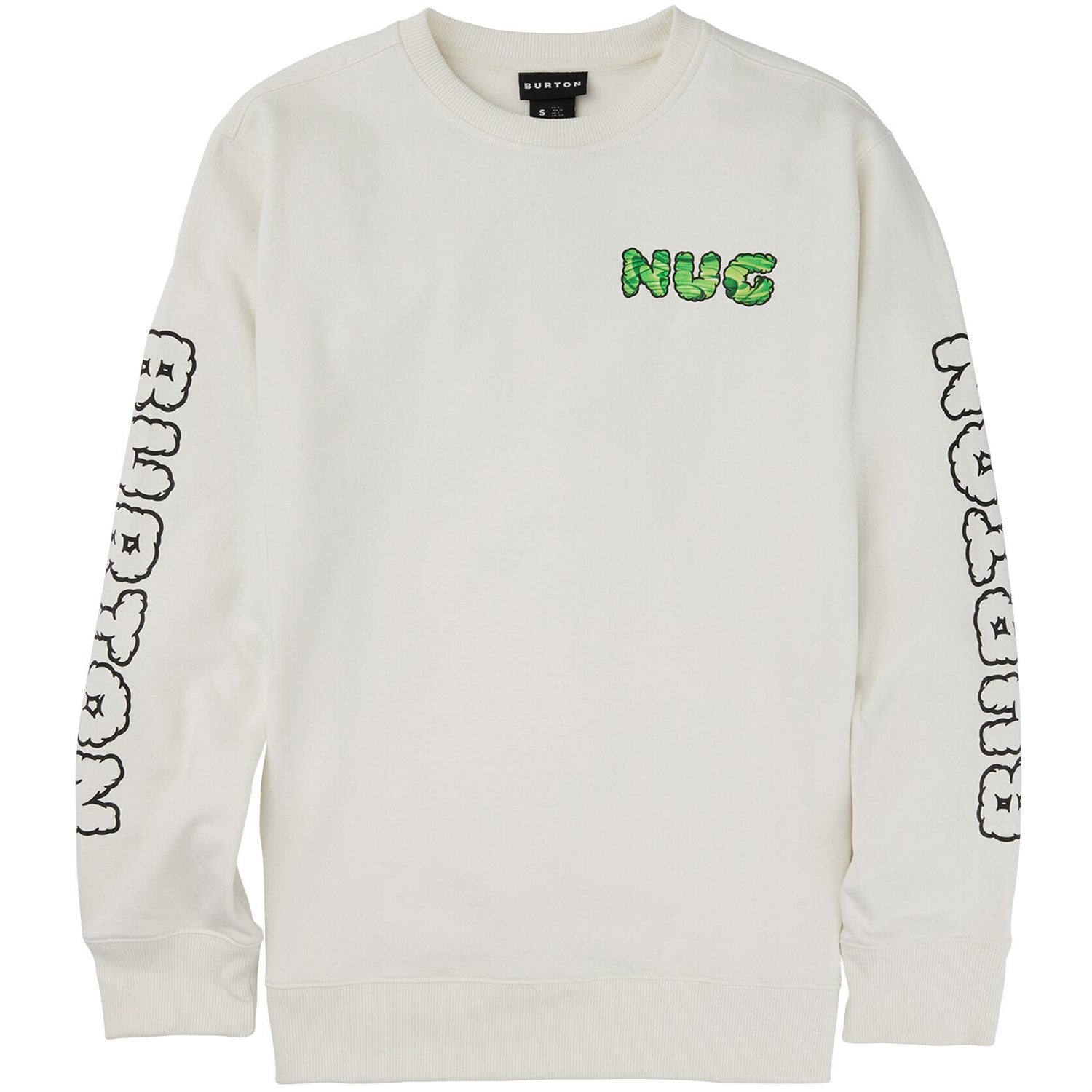 Burton 2011 Nug Crew Sweatshirt