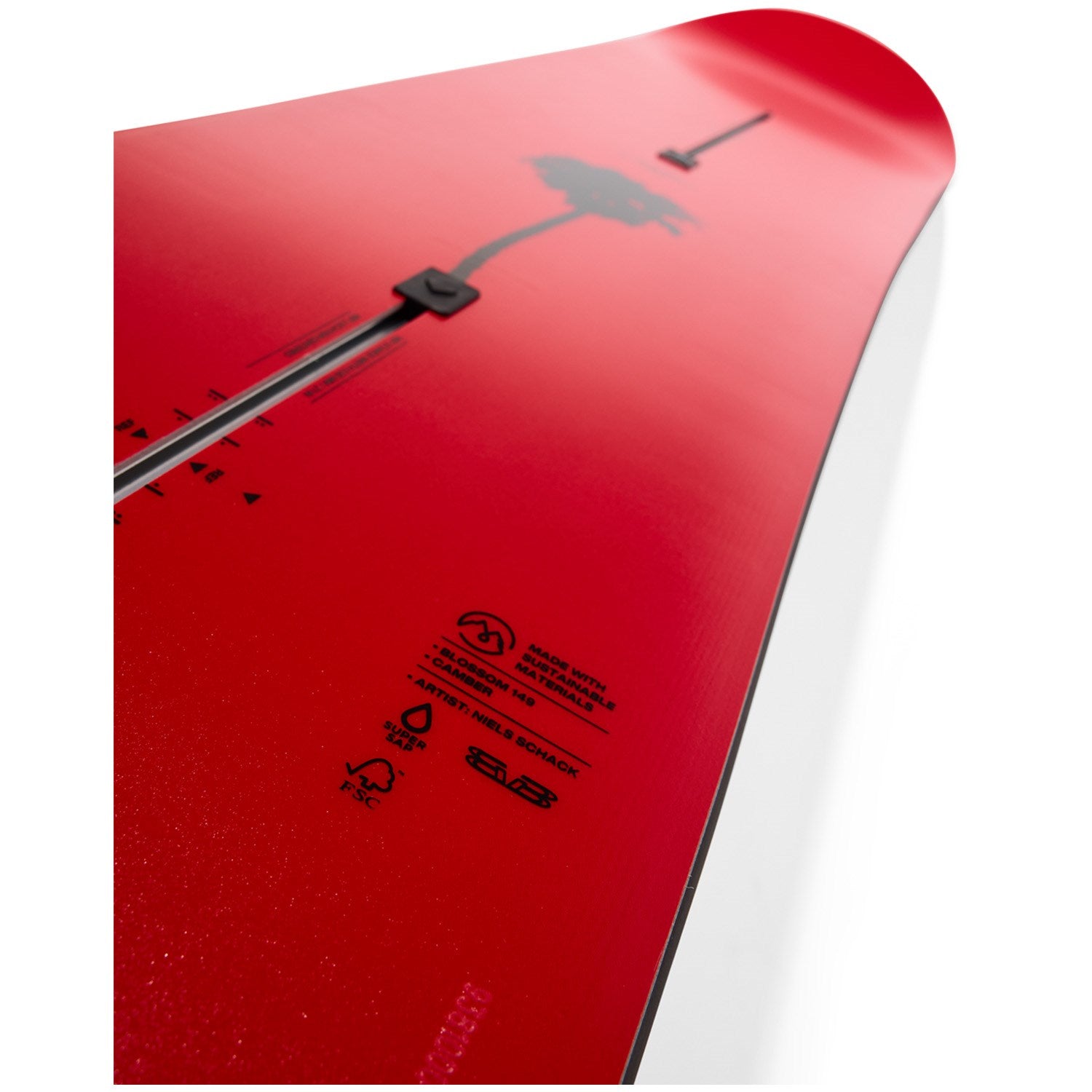 Burton Blossom Cherry Blossom Snowboard 2026 - Unisex