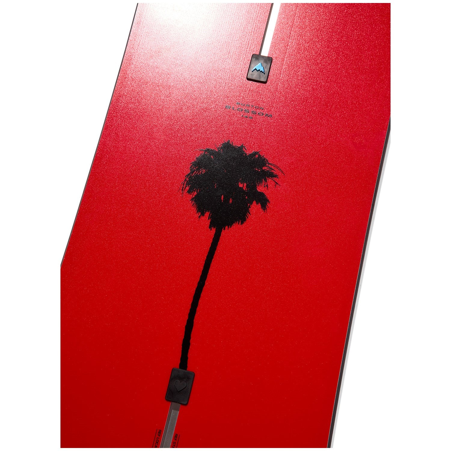 Burton Blossom Cherry Blossom Snowboard 2026 - Unisex