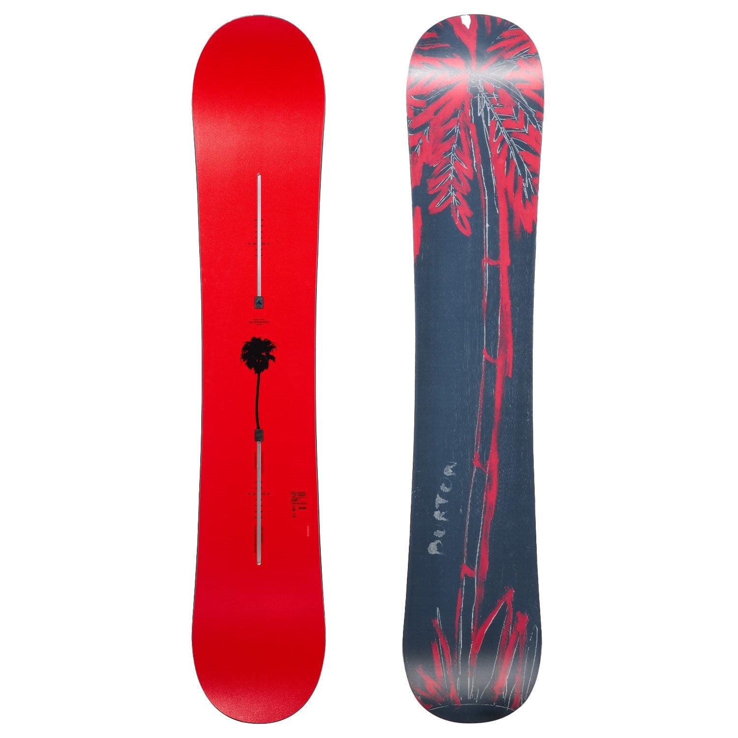 Burton Blossom Cherry Blossom Snowboard 2026 - Unisex