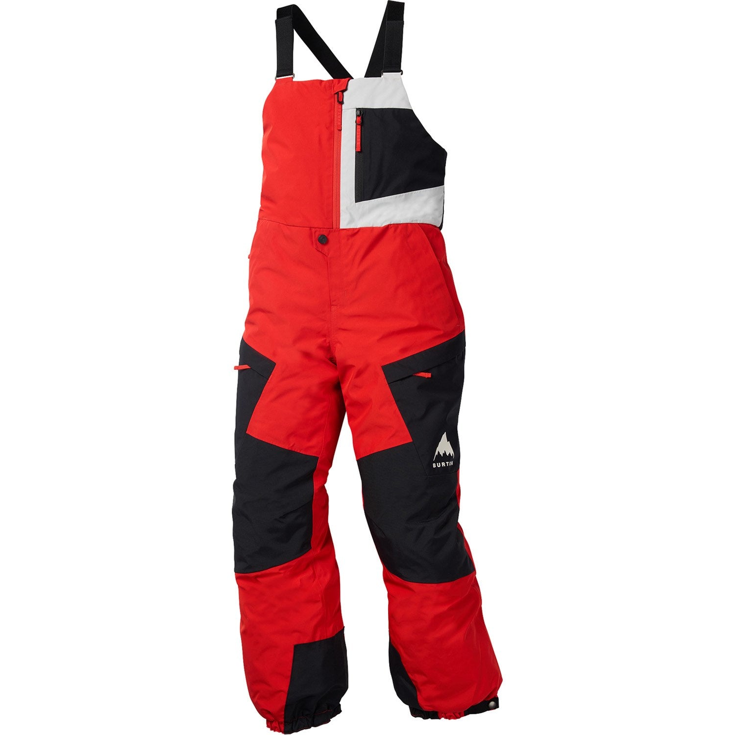 FLAME SCARLET/TRUE BLACK