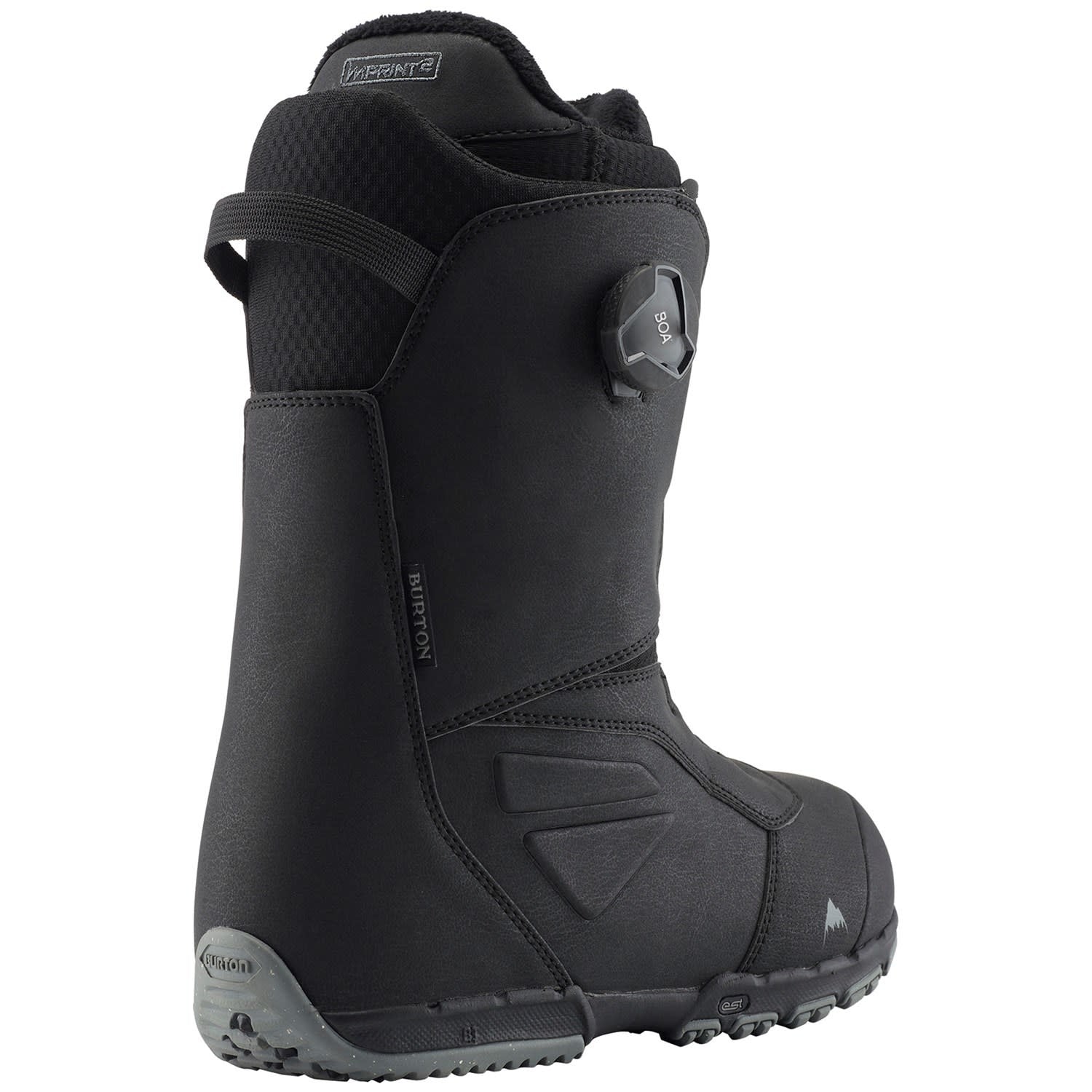 2025 Burton Ruler Boa Snowboard Boots - Convenience & Response