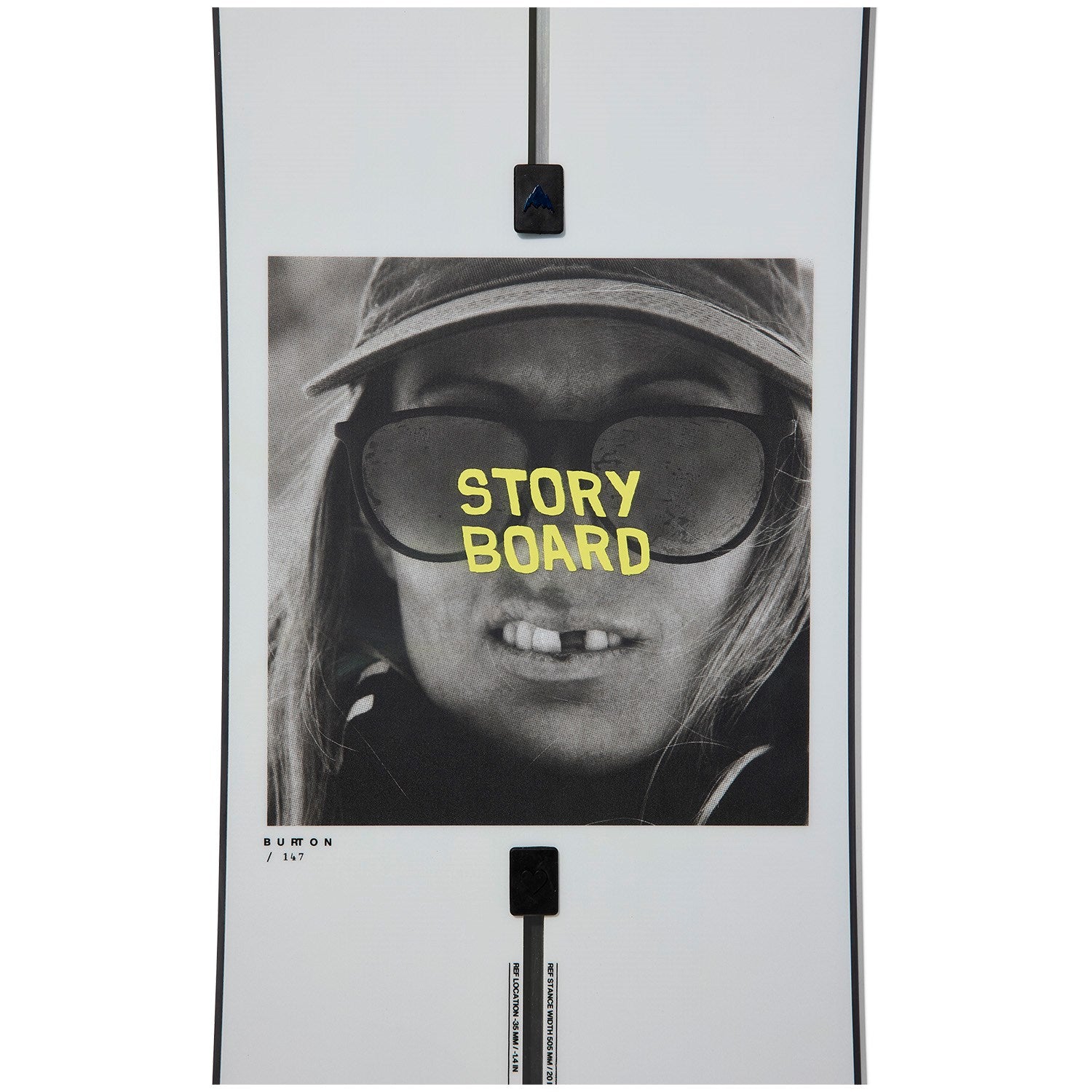 Burton Story Board Snowboard 2025 - Women's