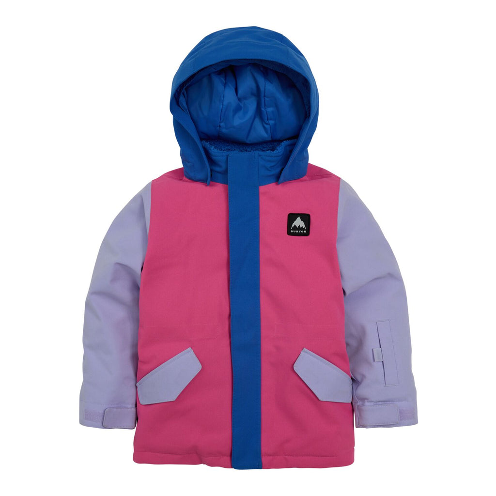 Burton 2024 Toddlers Parka Jacket For Sale   Burton2024toddlerparkajacketamparobluefuchsiafusionsupernova 1024x 