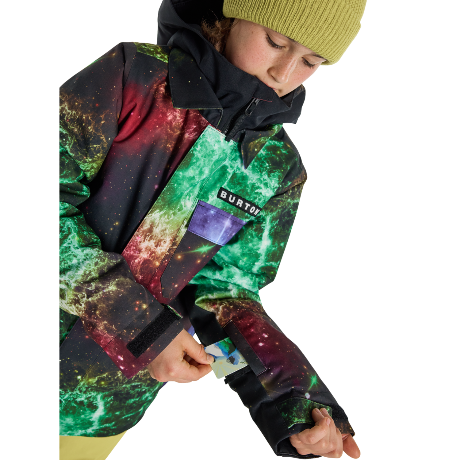 Burton uproar jacket shop